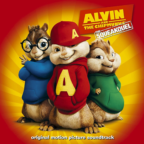 (Soundtrack)    2 / Alvin and the Chipmunks: The Squeakquel  2009, MP3 (tracks), 320 kbps